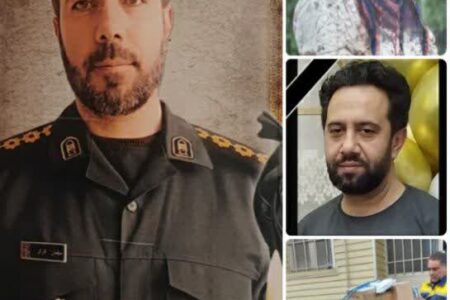 اسامی شهدای حادثه امروز آذرشهر اعلام شد