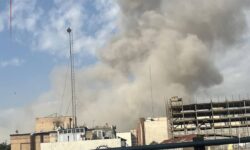 آغاز موج اول حملات موشکی ایران به اسرائیل